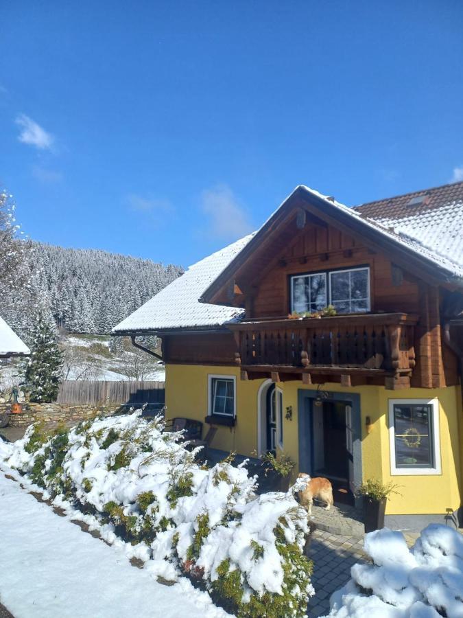 Appartement Aigner Mauterndorf  Kültér fotó