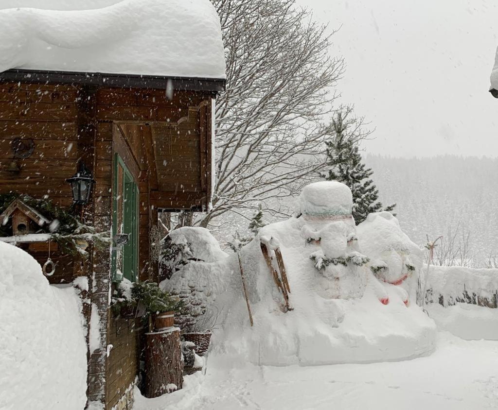 Appartement Aigner Mauterndorf  Kültér fotó