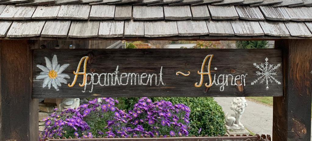 Appartement Aigner Mauterndorf  Kültér fotó