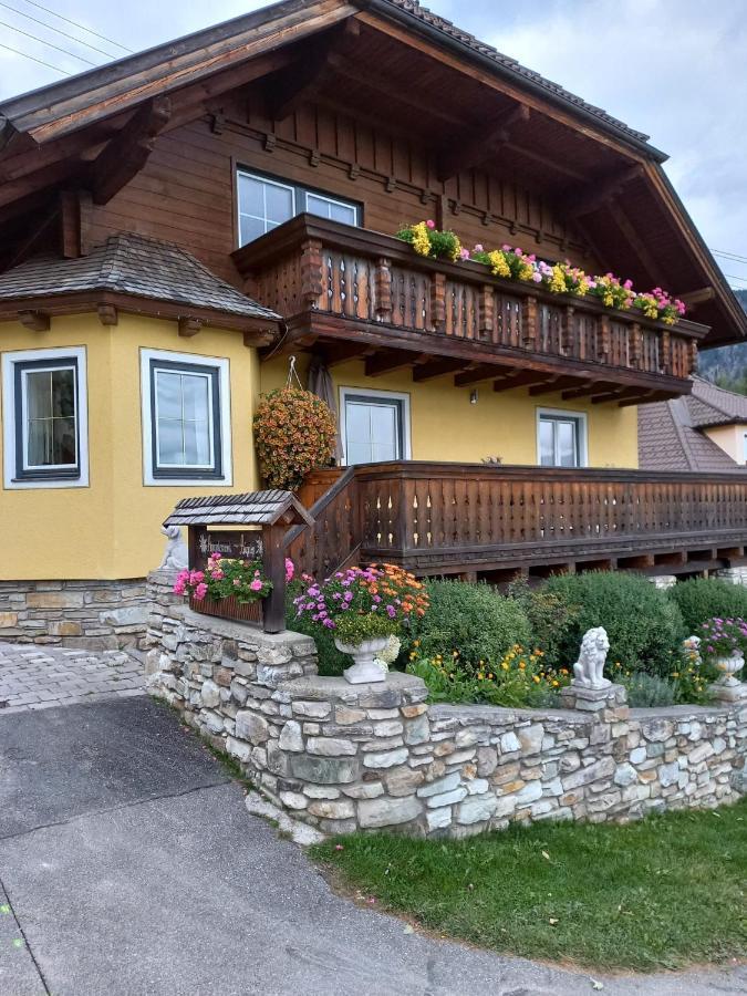Appartement Aigner Mauterndorf  Kültér fotó