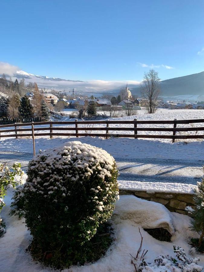 Appartement Aigner Mauterndorf  Kültér fotó