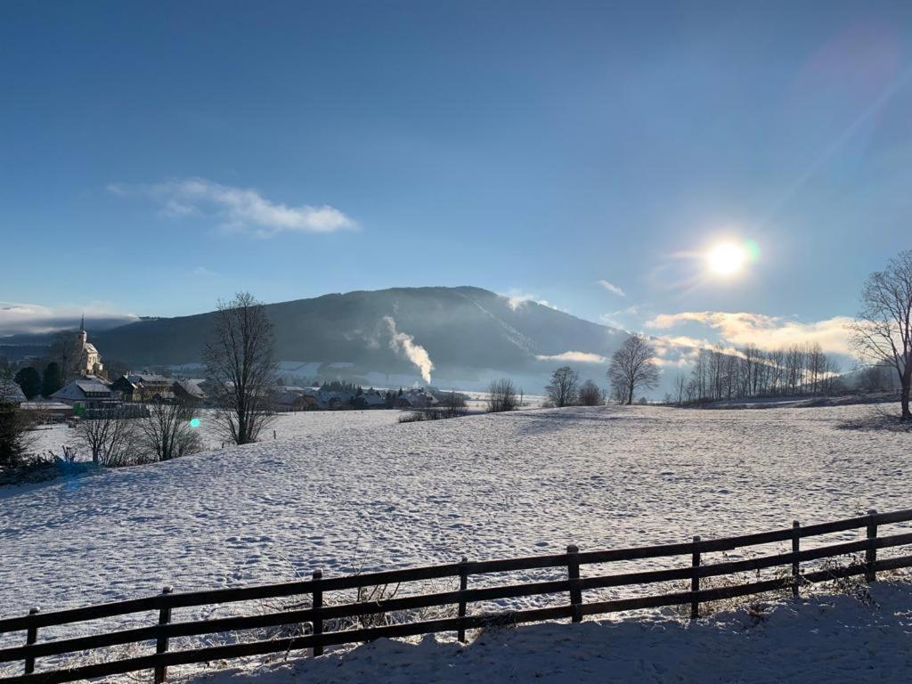 Appartement Aigner Mauterndorf  Kültér fotó