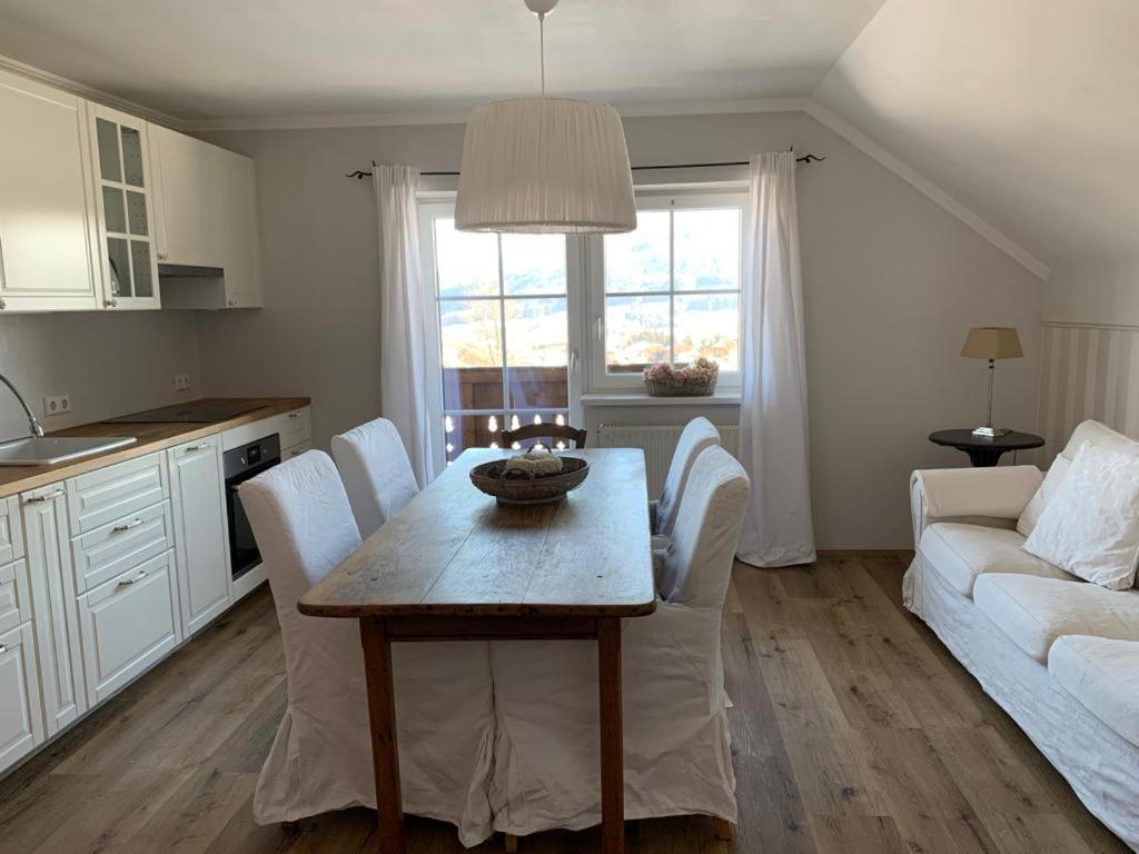 Appartement Aigner Mauterndorf  Kültér fotó