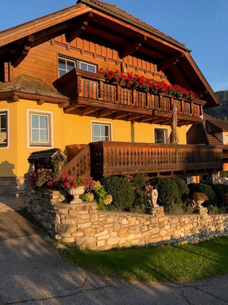 Appartement Aigner Mauterndorf  Kültér fotó